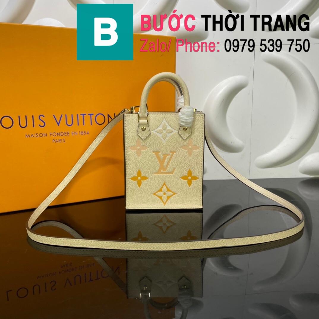 Túi xách LV Louis Vuitton Petit sac plat (6)