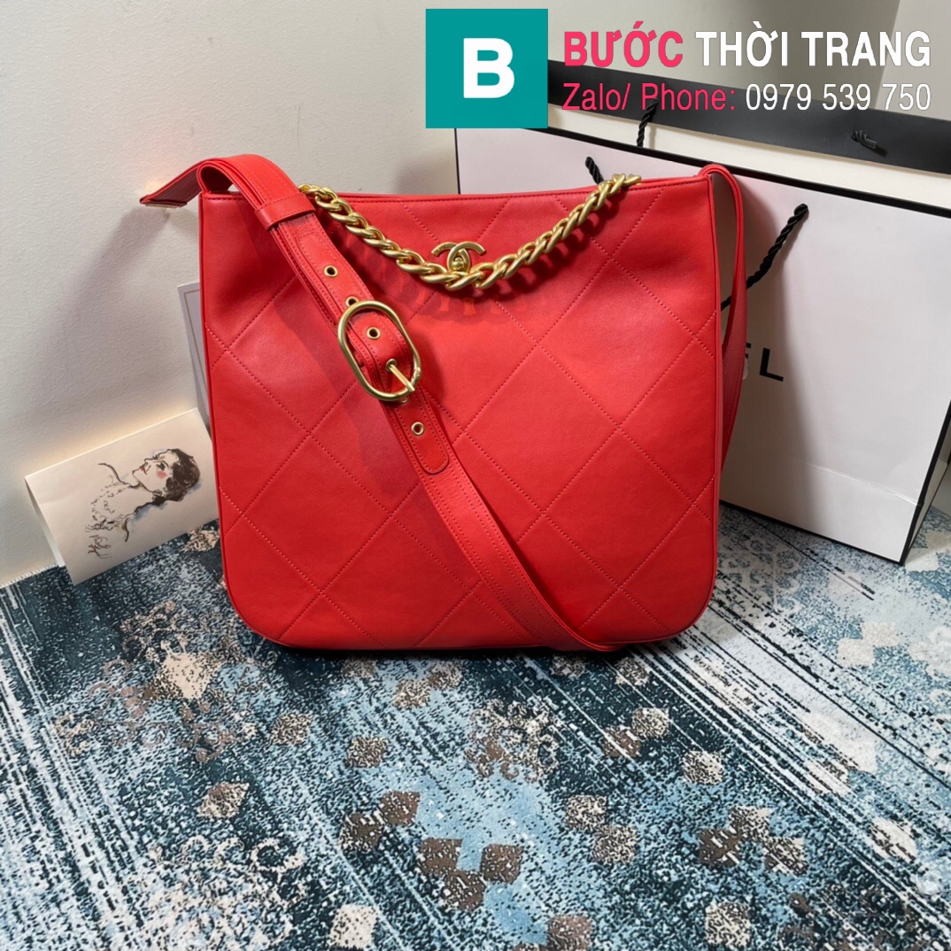 Túi xách Chanel Hobo bag (1)