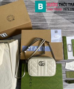 Túi xách Gucci Marmont Matelassé mini