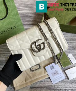 Túi xách Gucci Marmont Matelassé mini