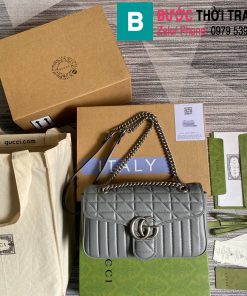 Túi xách Gucci Marmont small matelassé shoulder bag