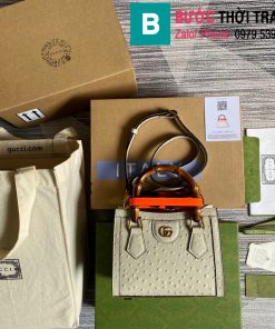 Túi xách Gucci diana mini tote bag