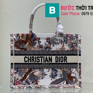 Túi xách Dior tote book 36,5cm (1)