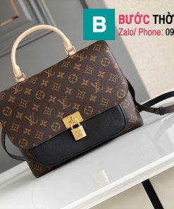 Túi xách LV nữ Marignan siêu cấp chất liệu monogram mặt đen - M44259