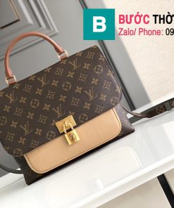 Alternative view of Túi xách LV nữ Marignan siêu cấp chất liệu monogram mặt đen - M44259