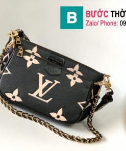 Alternative view of Túi Louis Vuitton Multi Pochette Accessoires màu trắng size 23cm - M45777