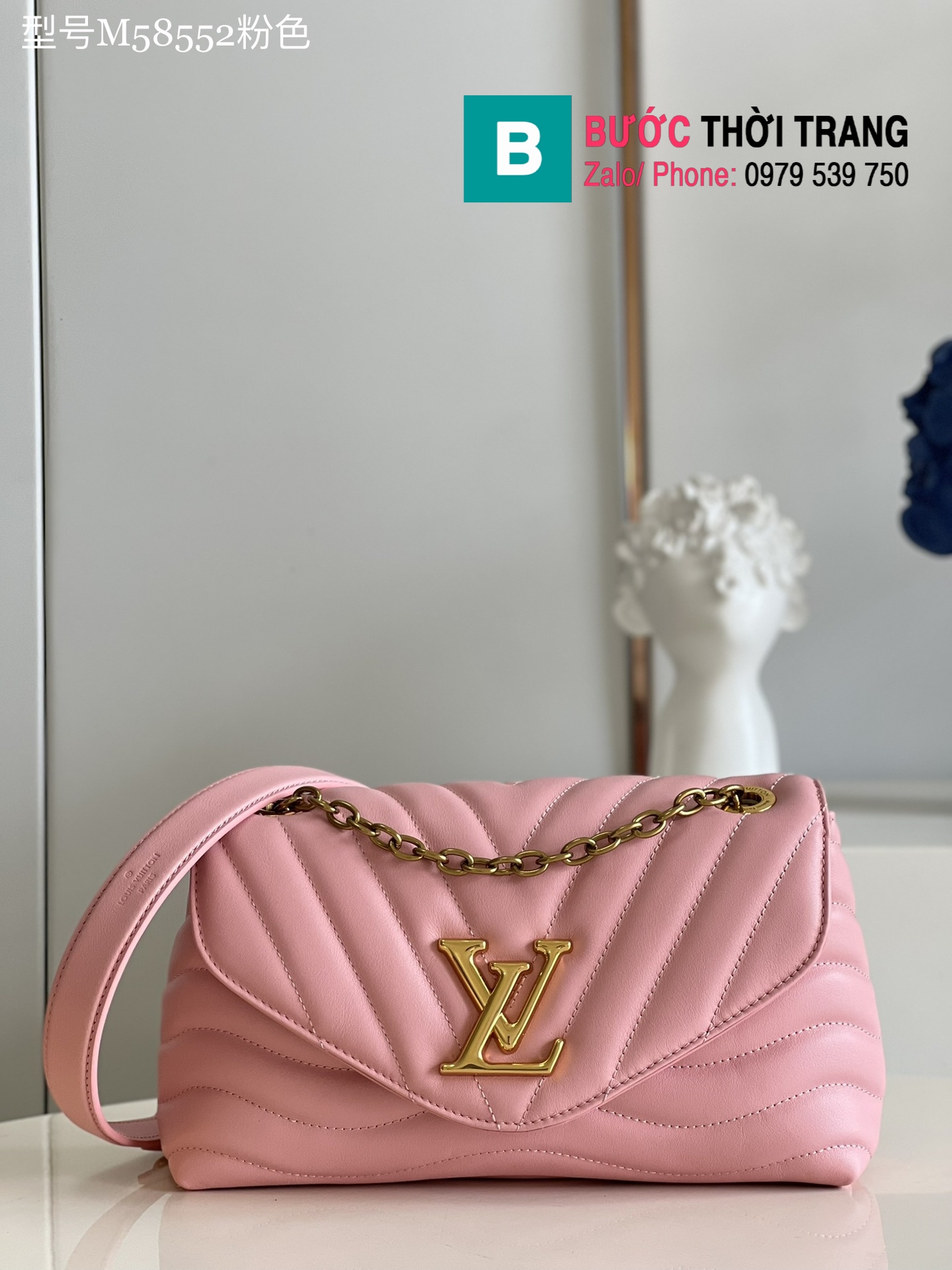 Louis Vuitton preowned New Wave Love Lock Heart Crossbody Bag  Farfetch