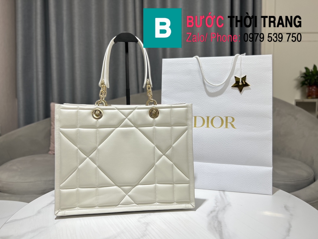 Túi xách Dior Essential siêu cấp (10)