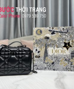 Túi xách Dior caro box