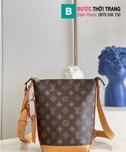 Túi xách Hobo Cruiser PM Monogram siêu cấp, vip size 17x24cm - LV M46241