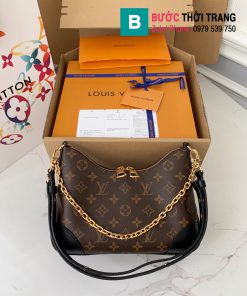 Túi đeo vai LV Boulogne Monogram siêu cấp size 29cm - M45831/M45832