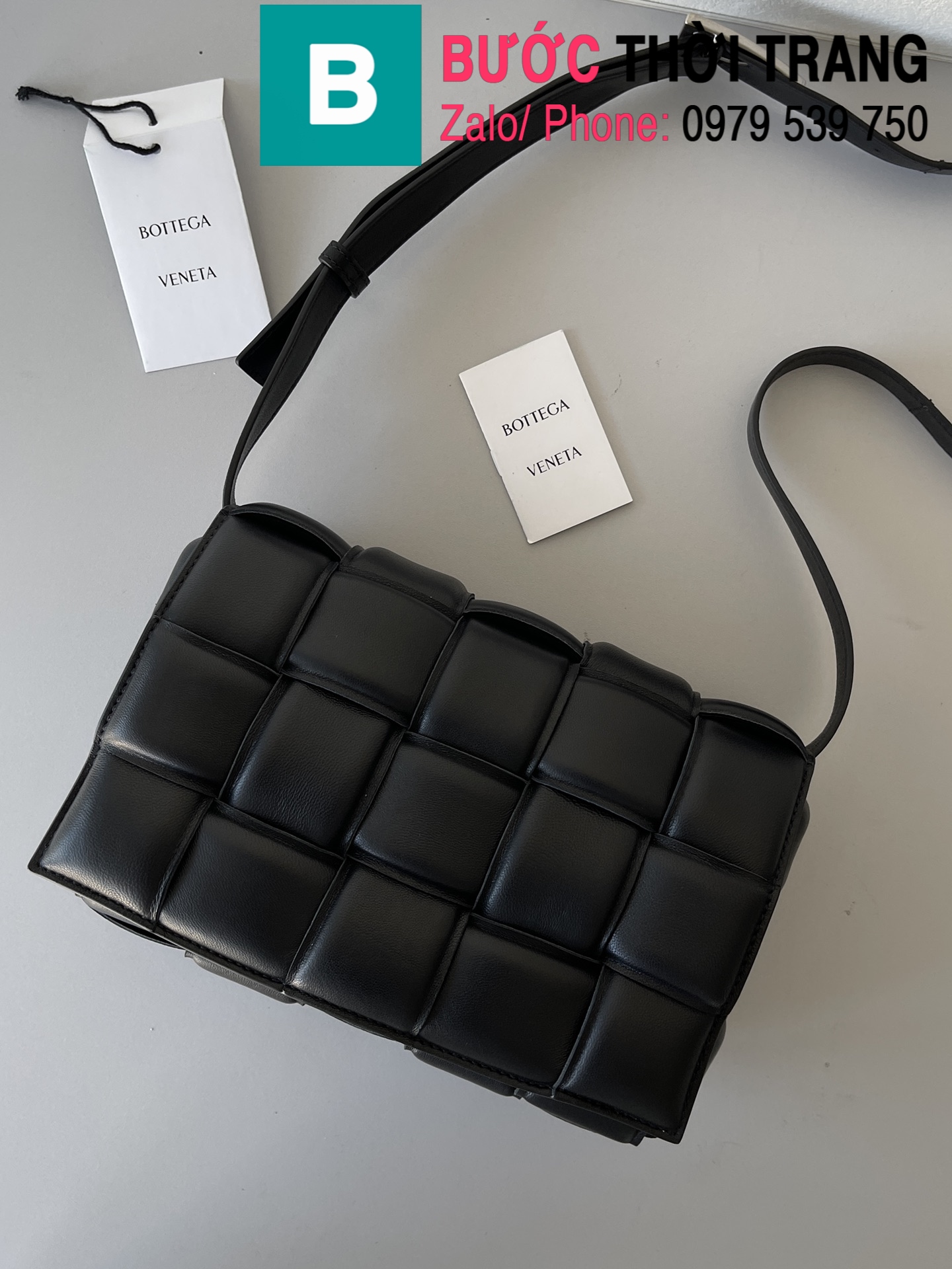 Túi xách Bottega Veneta Cassette bag (10)