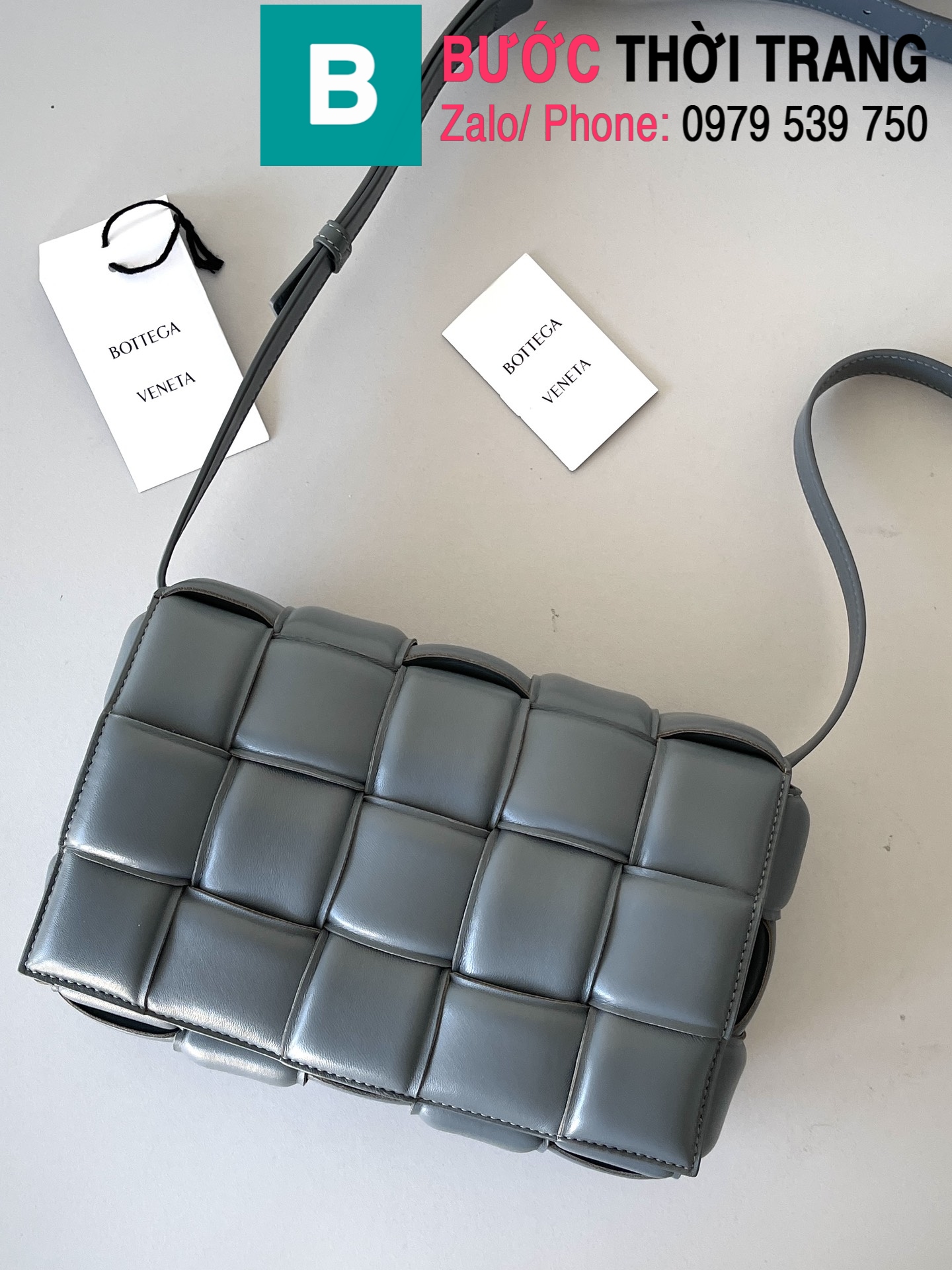 Túi xách Bottega Veneta Cassette bag (55)