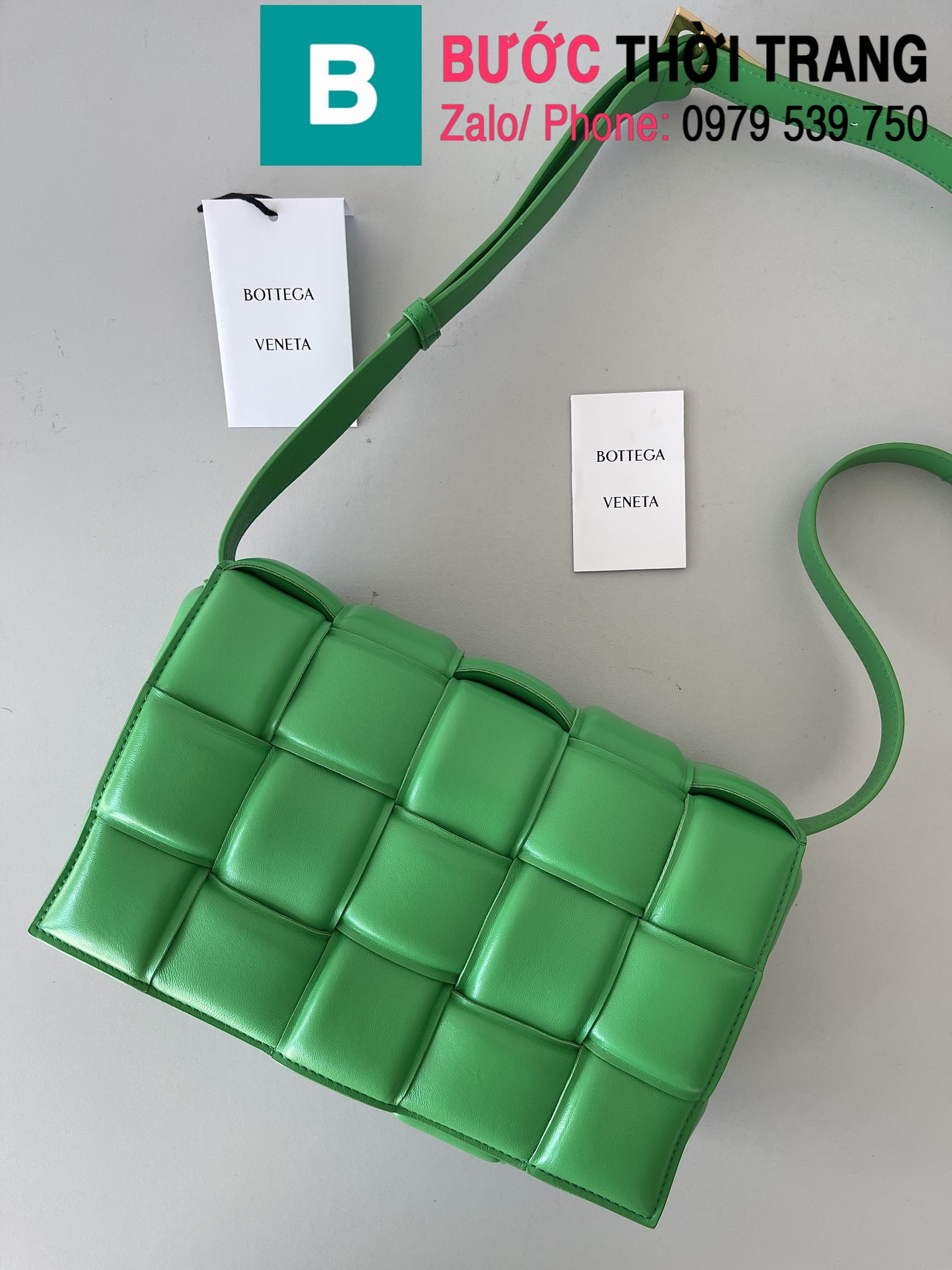 Túi xách Bottega Veneta Cassette bag (82)