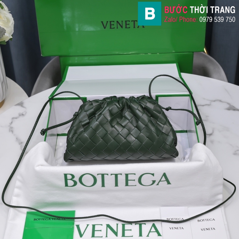 Túi xách Bottega Veneta the pouch (17)