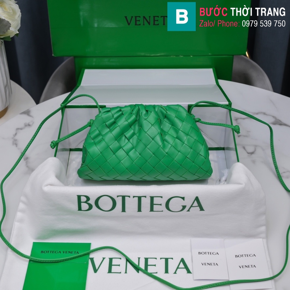 Túi xách Bottega Veneta the pouch (25)