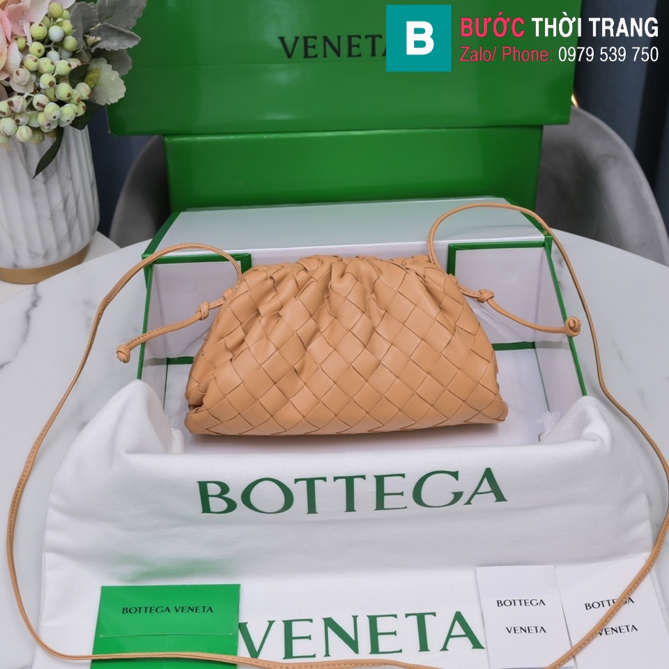 Túi xách Bottega Veneta the pouch (33)