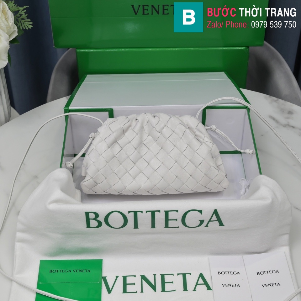 Túi xách Bottega Veneta the pouch (41)