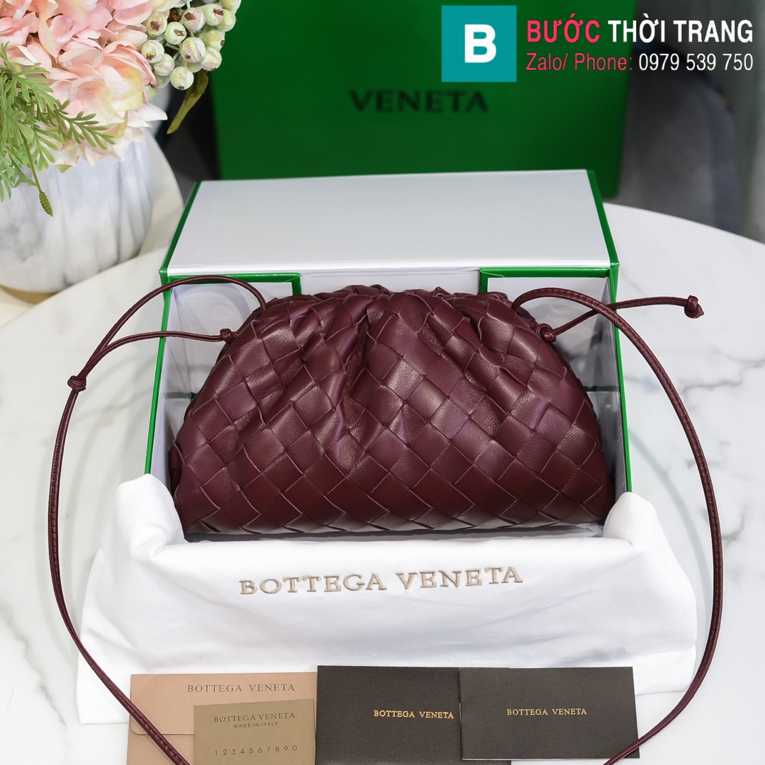 Túi xách Bottega Veneta the pouch (65)