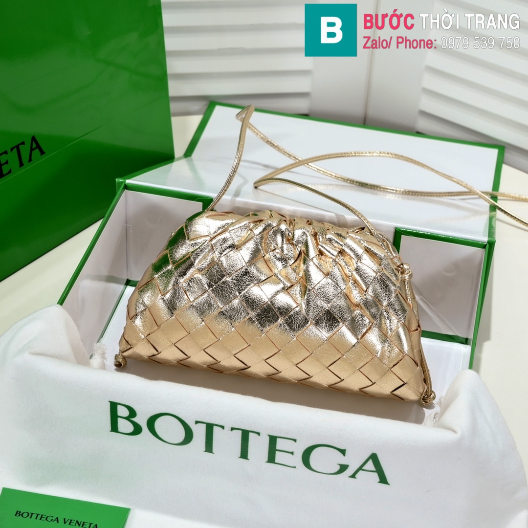 Túi xách Bottega Veneta the pouch (9)