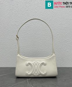 Túi xách Celine siêu cấp bê màu trắng size 24cm