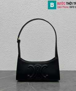Túi xách Celine siêu cấp bê màu đen size 24cm