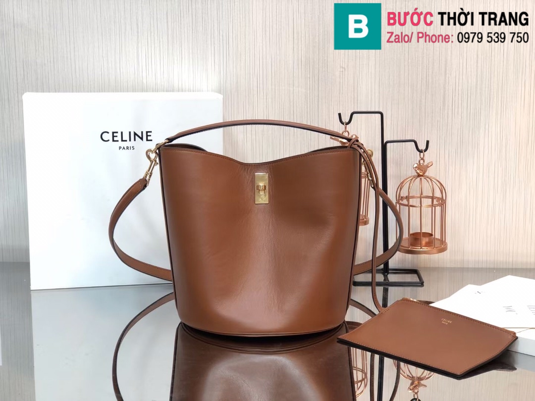 Túi xách Celine Bucket (73)