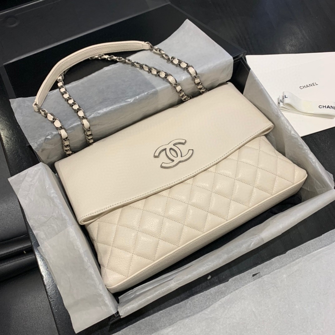 Túi xách Chanel Handbags Lambskin Flap bag (1)