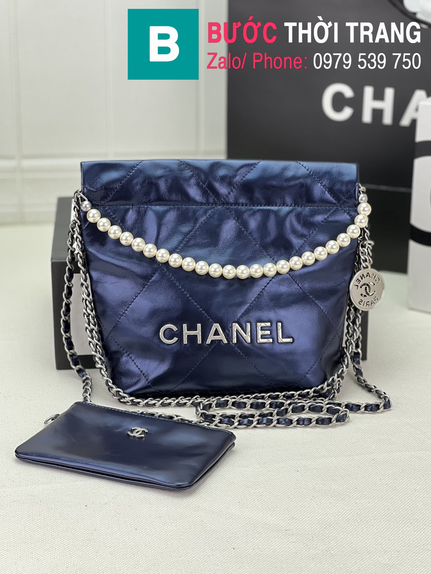 Túi xách Chanel small (1)