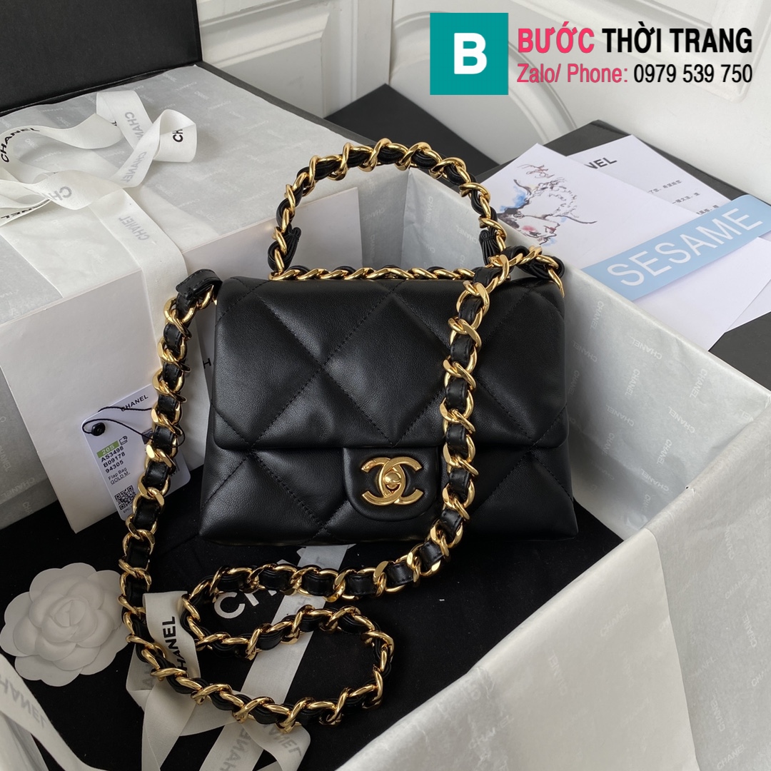 Túi xách Chanel small flap bag (1)