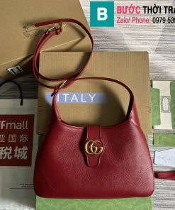 Túi xách Gucci Cosmogonie siêu cấp da bê màu đỏ size 39cm