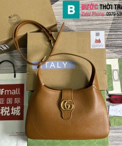 Túi xách Gucci Cosmogonie siêu cấp da bê màu vàng size 39cm