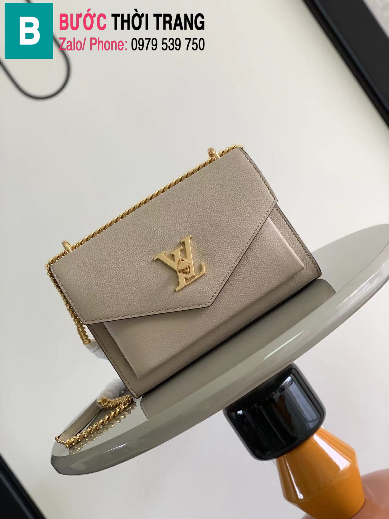 Túi xách Louis Vuitton Mylockme Chain Bag (1)