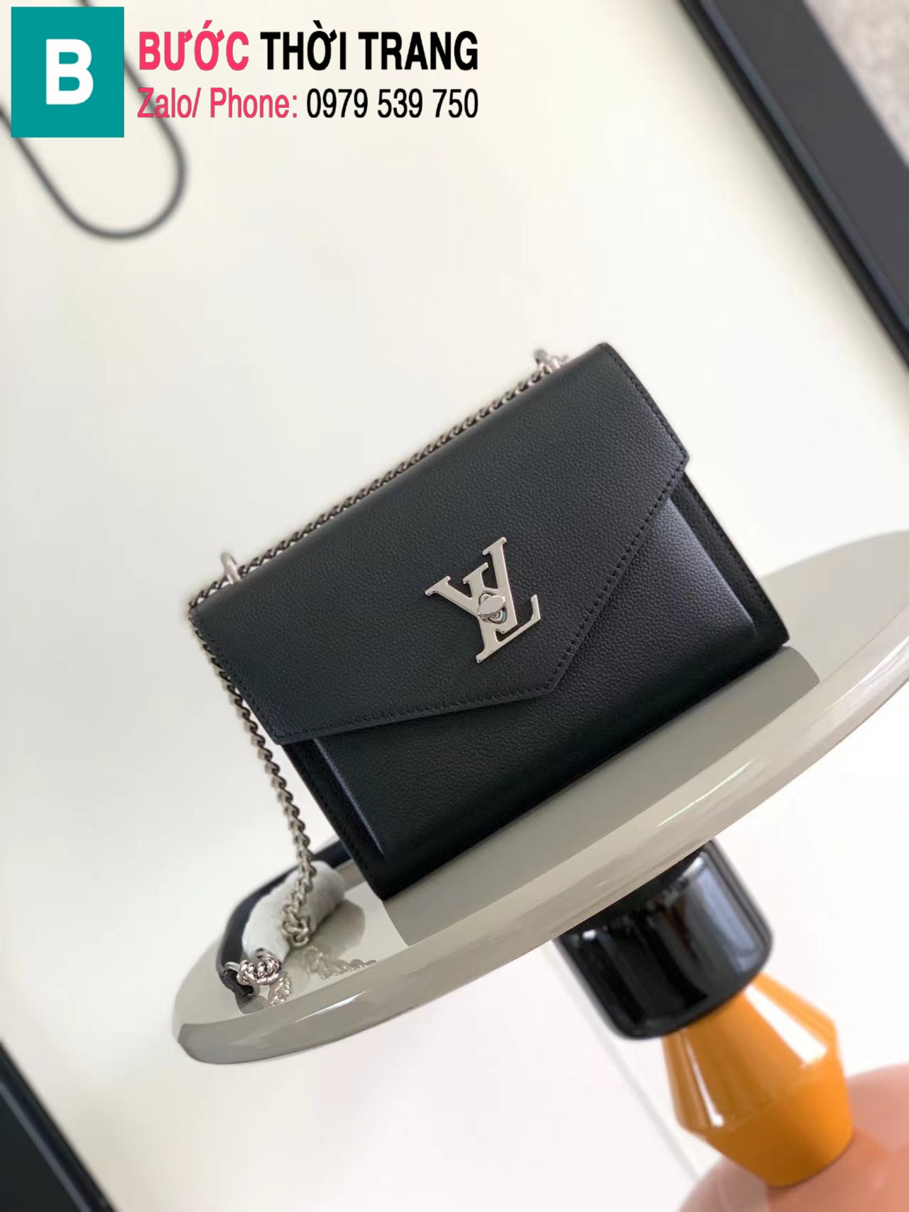 Túi xách Louis Vuitton Mylockme Chain Bag (10)
