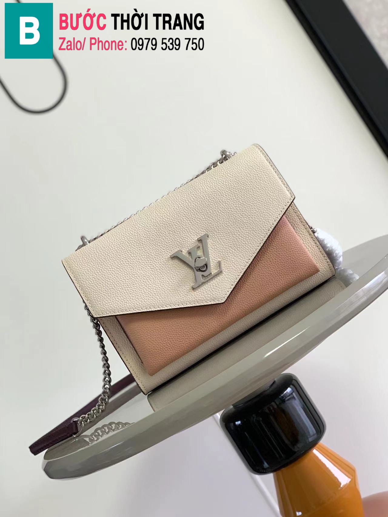 Túi xách Louis Vuitton Mylockme Chain Bag (37)