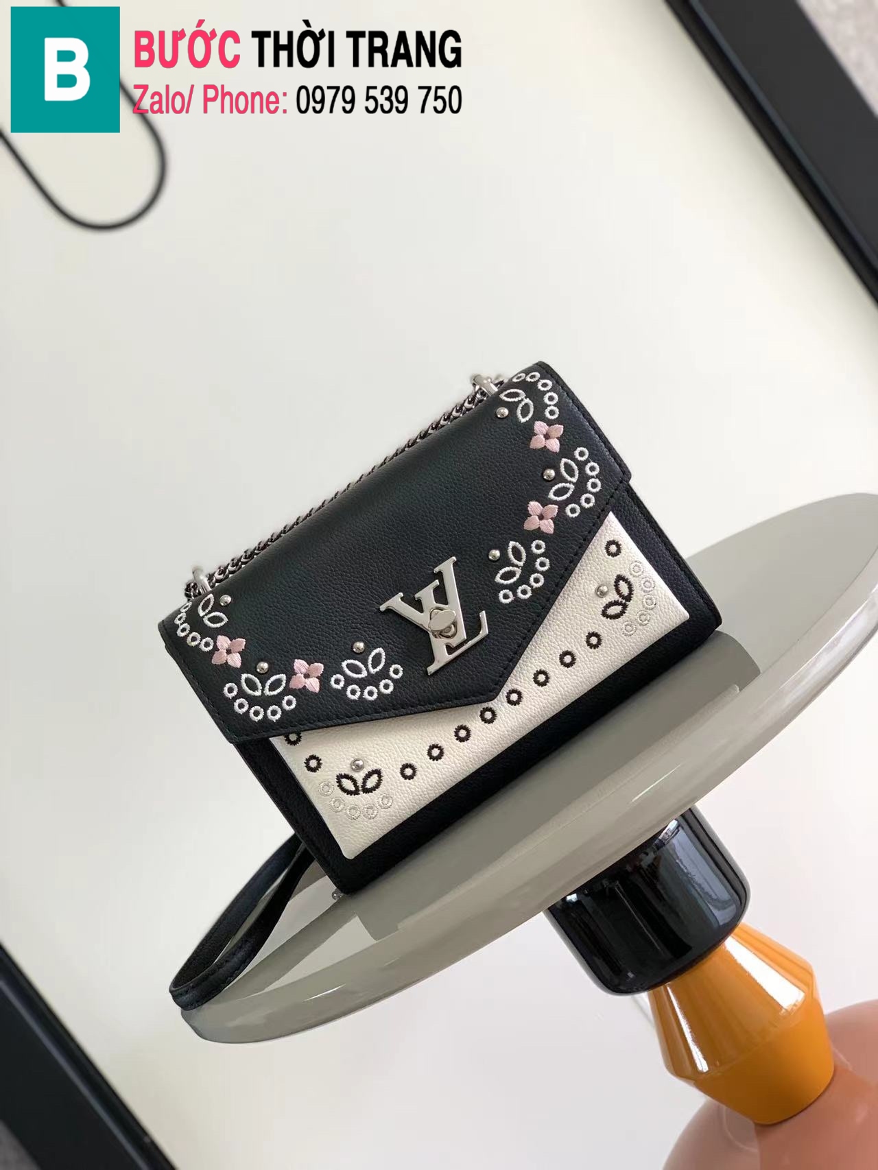 Túi xách Louis Vuitton Mylockme Chain Bag (46)