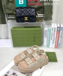 dép sandal gucci (