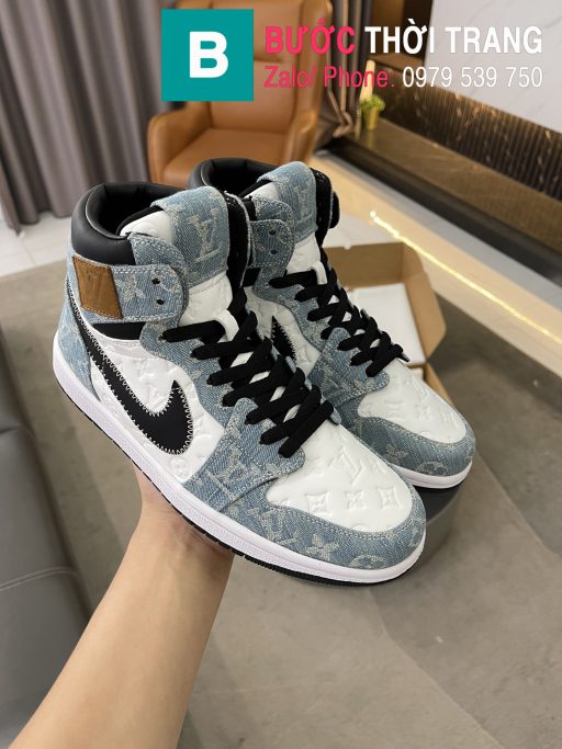 giày LV x Nike