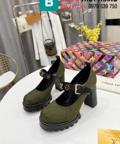 giày cao gót LV