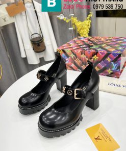 giày cao gót LV
