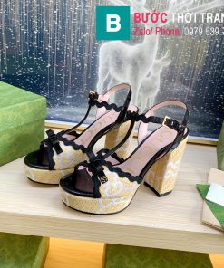 giày cao gót gucci (2)