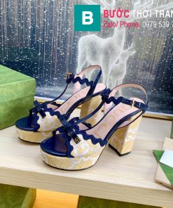 giày cao gót gucci