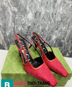 giày cao gót gucci