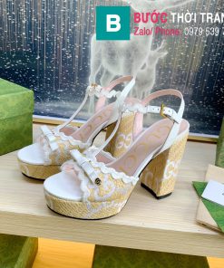 giày cao gót gucci