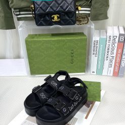 dép sandal gucci