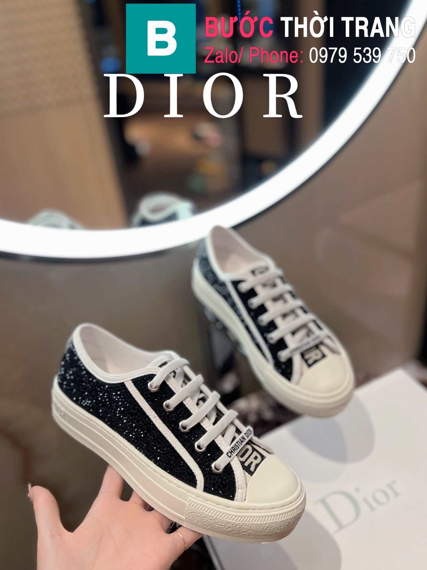 Dior cao cổ Rep 11  Thời thượng và năng động tham vọng mới của nhà mốt  Pháp