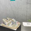 giày búp bê gucci