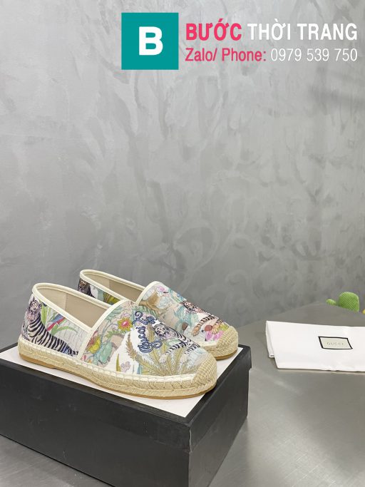 giày búp bê gucci