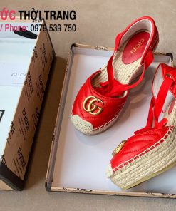 giày búp bê gucci