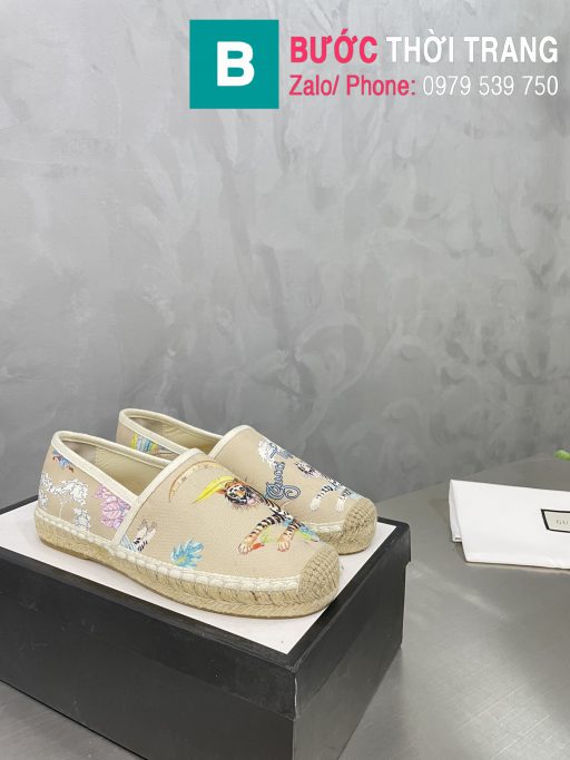 giày búp bê gucci